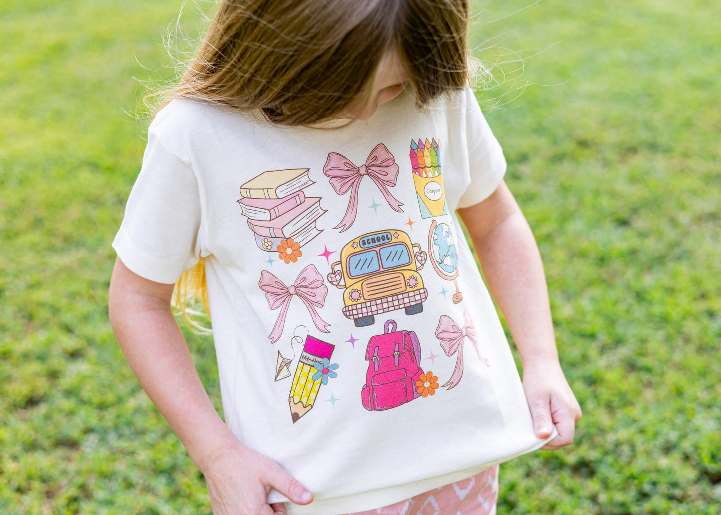 Back to School Sweet Tee