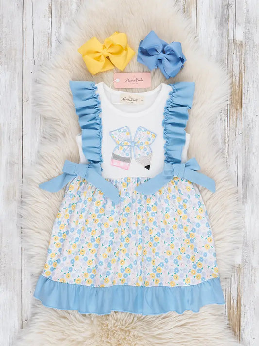 Scholar in Style Dress