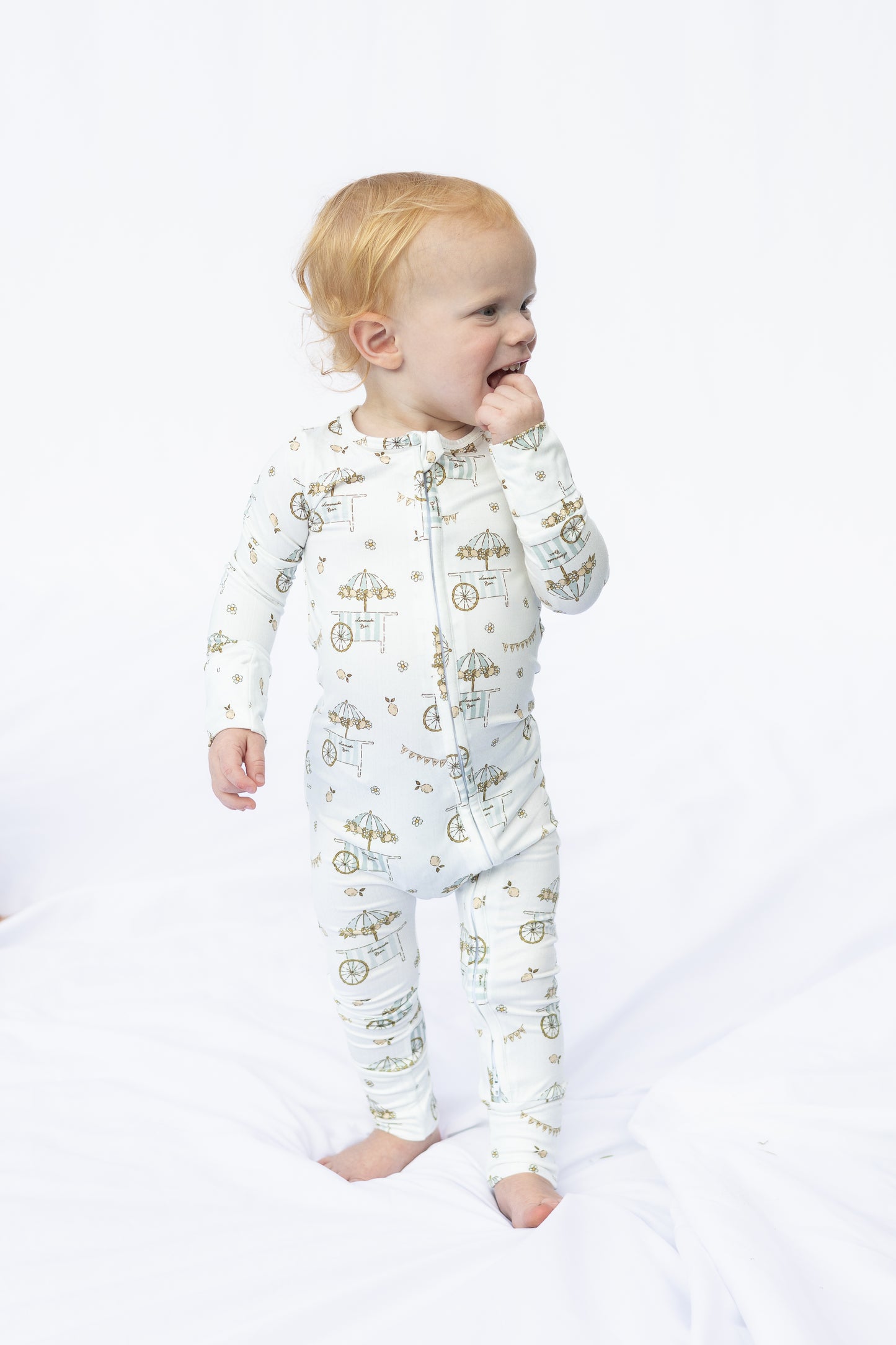 Blakely Lemonade Sleeper