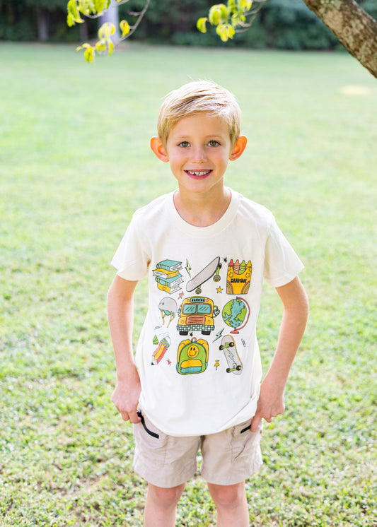 Back To Cool Graphic Tee
