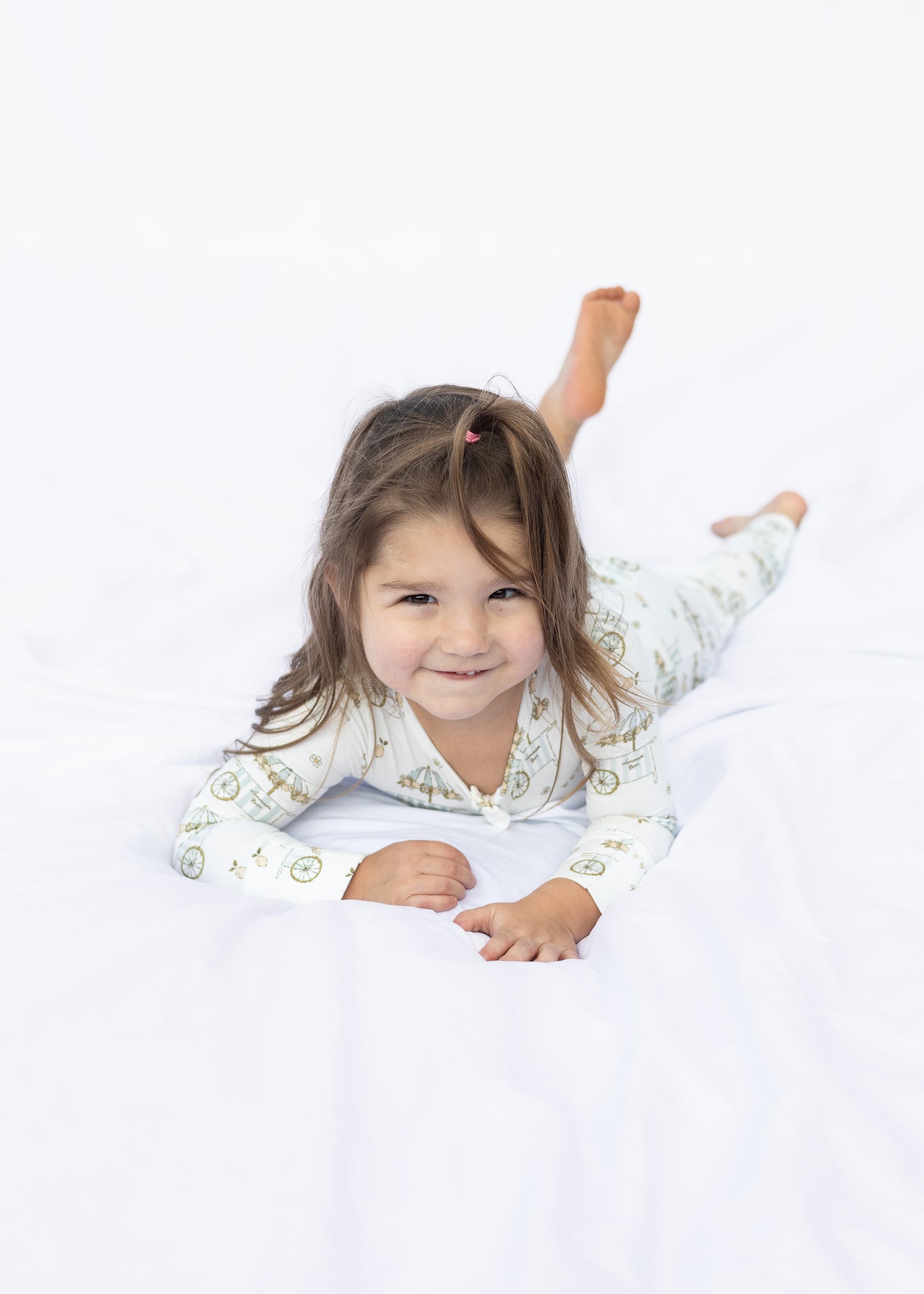 Blakely Lemonade Sleeper