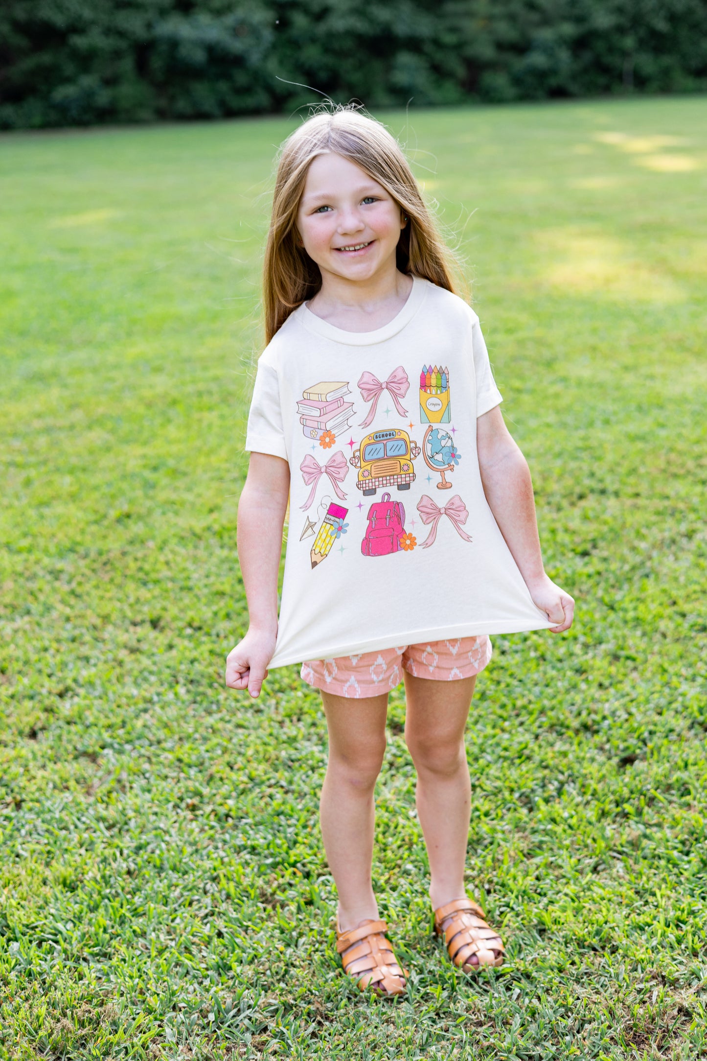 Back to School Sweet Tee