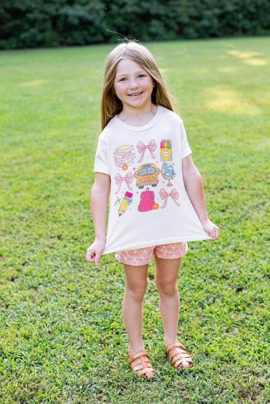Back to School Sweet Tee