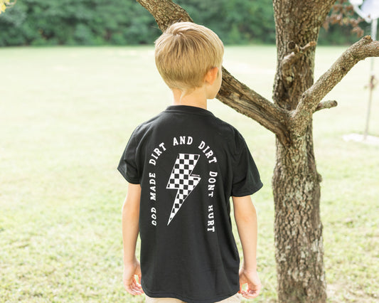 God Made Dirt Tee