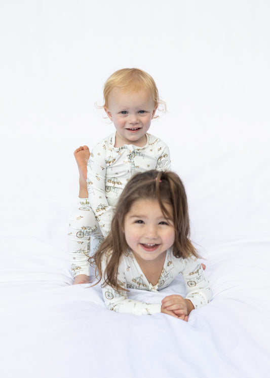 Blakely Lemonade Sleeper