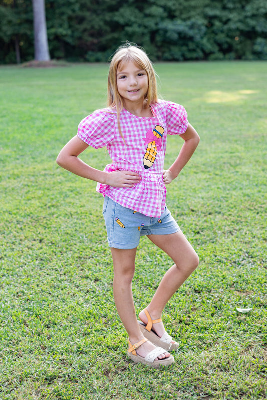 Georgia Back to School Set